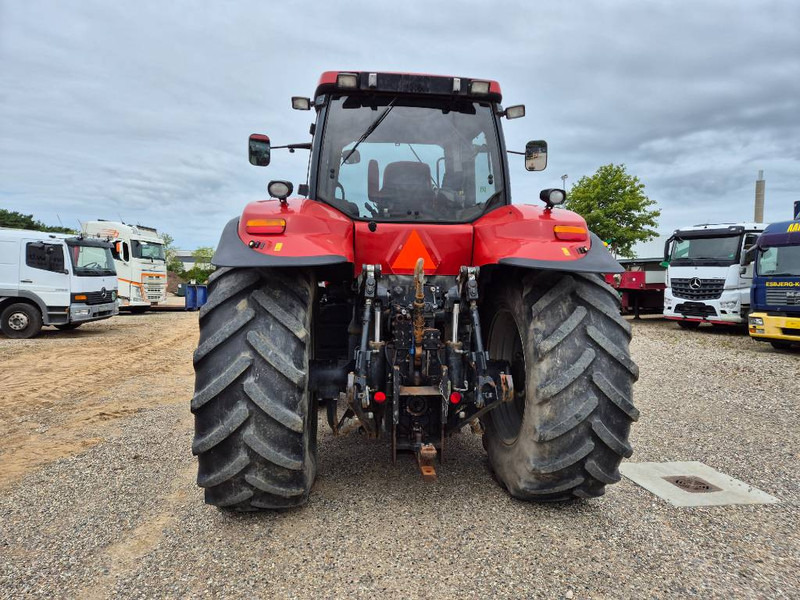 Trator Case IH Magnum 340: foto 8