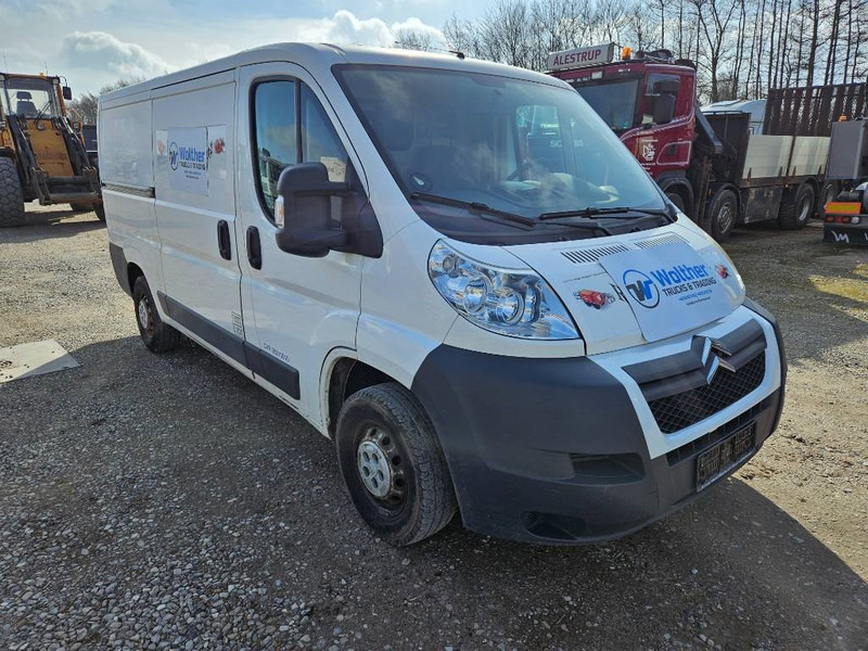 Citroën Jumper 30 2,2 HDi 130 Box - Furgão compacto: foto 3 Citroën Jumper 30 2,2 HDi 130 Box - Furgão compacto: foto 3