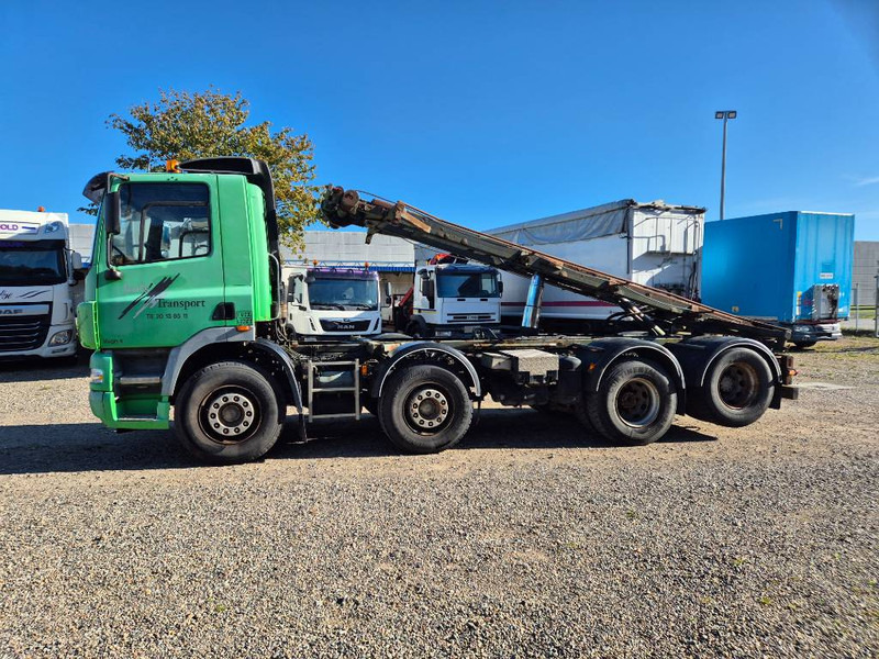 DAF CF 85.480 // Tipper // Cable - Camião com sistema de cabo: foto 1 DAF CF 85.480 // Tipper // Cable - Camião com sistema de cabo: foto 1