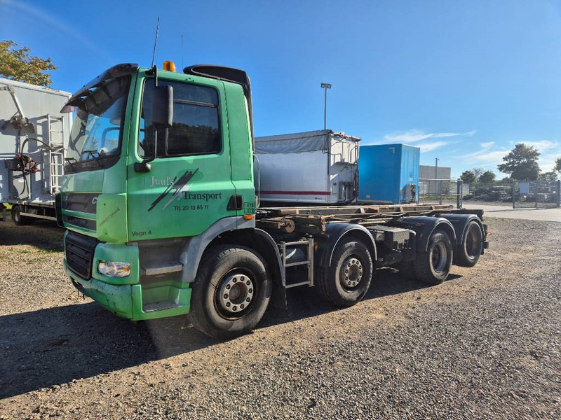 DAF CF 85.480 // Tipper // Cable - Camião com sistema de cabo: foto 2 DAF CF 85.480 // Tipper // Cable - Camião com sistema de cabo: foto 2