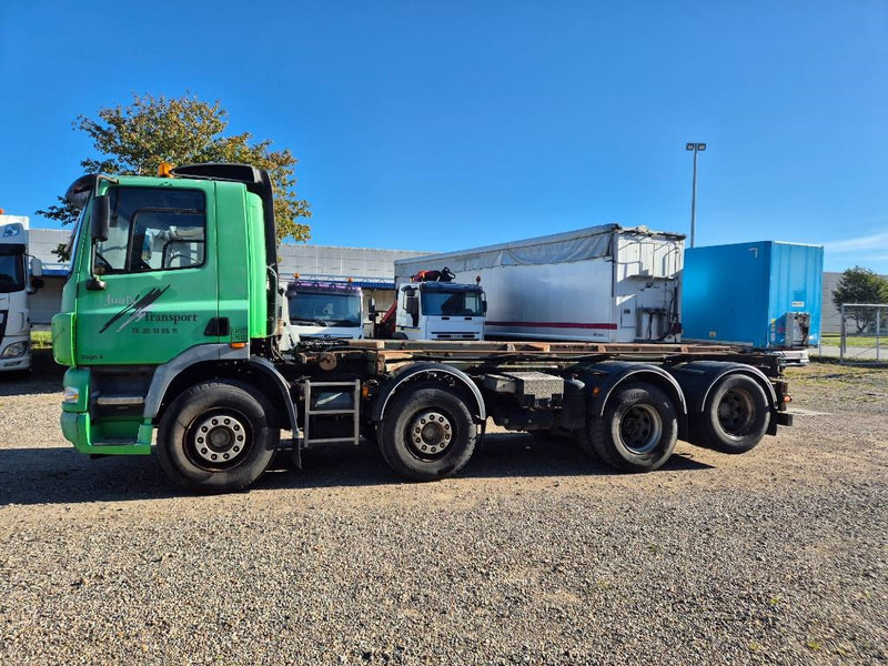 DAF CF 85.480 // Tipper // Cable - Camião com sistema de cabo: foto 3 DAF CF 85.480 // Tipper // Cable - Camião com sistema de cabo: foto 3