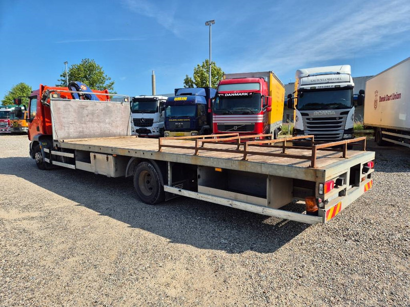DAF LF 55.250 // Crane PM 8,5 Radio controlled// - Camião grua: foto 5 DAF LF 55.250 // Crane PM 8,5 Radio controlled// - Camião grua: foto 5