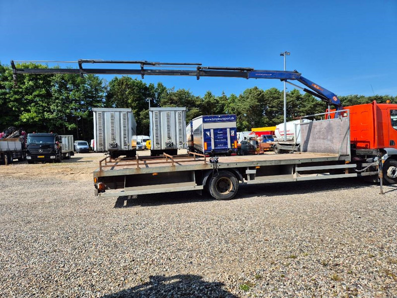 DAF LF 55.250 // Crane PM 8,5 Radio controlled// - Camião grua: foto 5 DAF LF 55.250 // Crane PM 8,5 Radio controlled// - Camião grua: foto 5