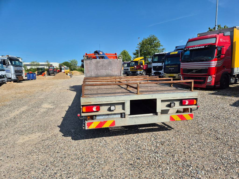 DAF LF 55.250 // Crane PM 8,5 with 4 hyd-extensions // - Camião grua: foto 5 DAF LF 55.250 // Crane PM 8,5 with 4 hyd-extensions // - Camião grua: foto 5