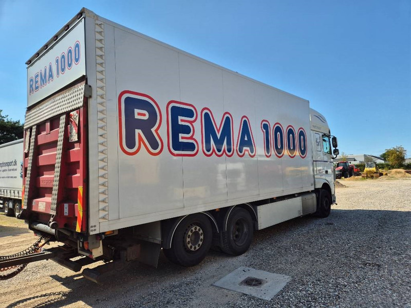 DAF XF 460 6x2 // Lift - Camião furgão: foto 4 DAF XF 460 6x2 // Lift - Camião furgão: foto 4