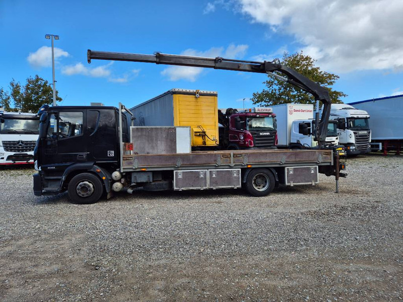 Iveco Eurocargo 120 E22 // Fassi F80A22 // - Camião grua: foto 1 Iveco Eurocargo 120 E22 // Fassi F80A22 // - Camião grua: foto 1
