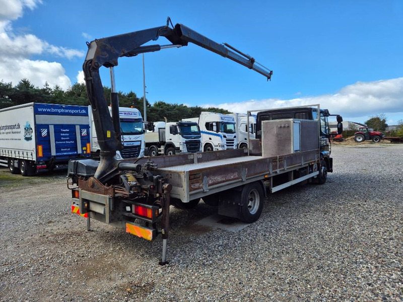 Iveco Eurocargo 120 E22 // Fassi F80A22 // - Camião grua: foto 3 Iveco Eurocargo 120 E22 // Fassi F80A22 // - Camião grua: foto 3