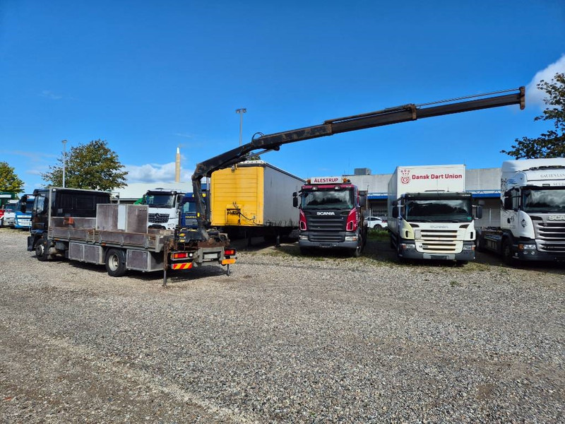 Iveco Eurocargo 120 E22 // Fassi F80A22 // - Camião grua: foto 5 Iveco Eurocargo 120 E22 // Fassi F80A22 // - Camião grua: foto 5