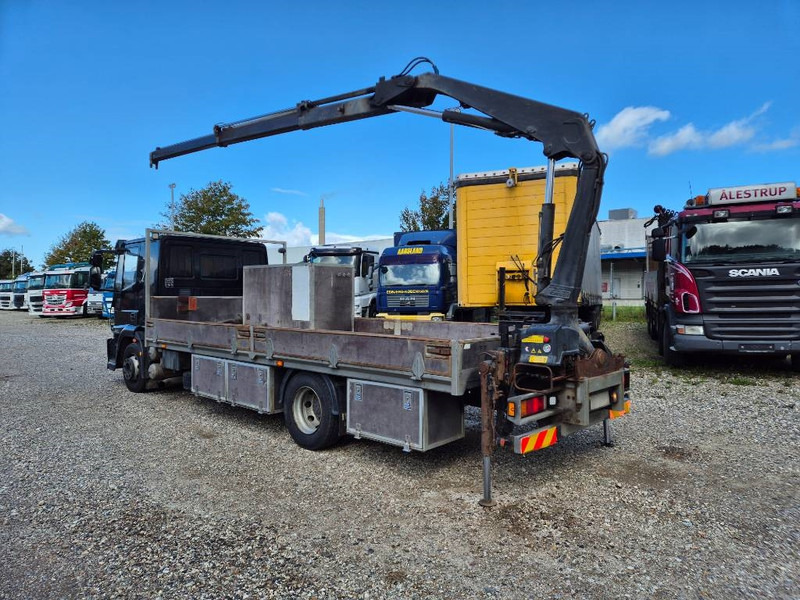 Iveco Eurocargo 120 E22 // Fassi F80A22 // - Camião grua: foto 2 Iveco Eurocargo 120 E22 // Fassi F80A22 // - Camião grua: foto 2