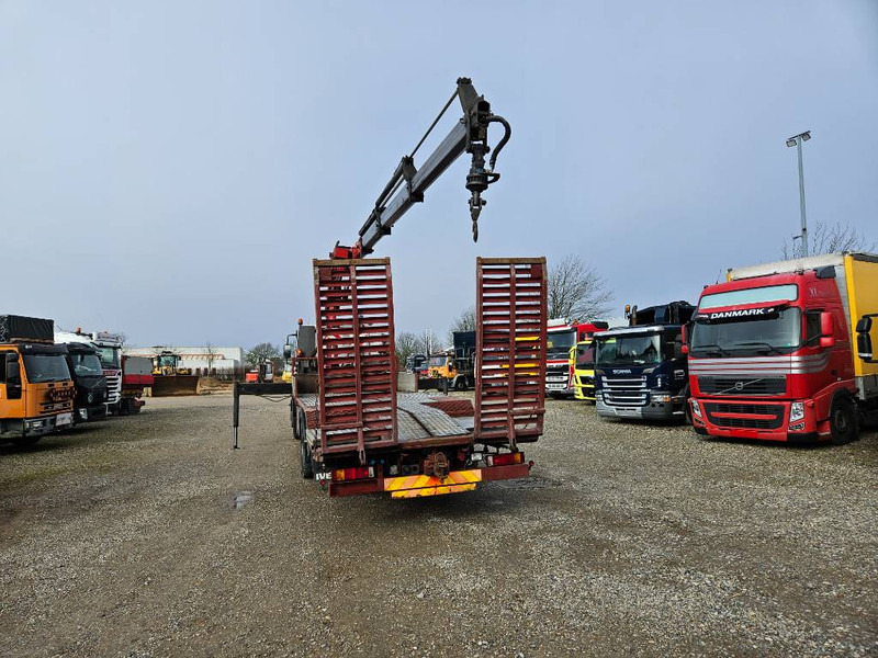 Iveco Eurotech 6x2 // Machinetransport // HMF 1483 K3 - Camião transporte de veículos: foto 5 Iveco Eurotech 6x2 // Machinetransport // HMF 1483 K3 - Camião transporte de veículos: foto 5