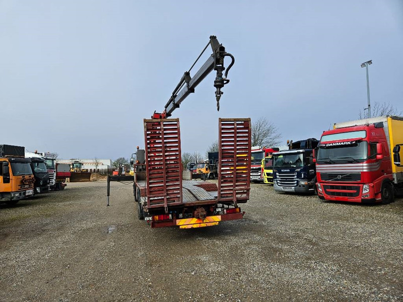 Iveco Eurotech 6x2 // transport // HMF 1483 K3 - Camião transporte de veículos: foto 5 Iveco Eurotech 6x2 // transport // HMF 1483 K3 - Camião transporte de veículos: foto 5