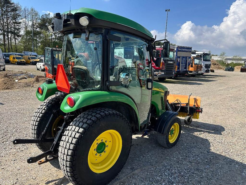 John Deere 3720 M/ Hydraulisk kost - Mini trator: foto 5 John Deere 3720 M/ Hydraulisk kost - Mini trator: foto 5