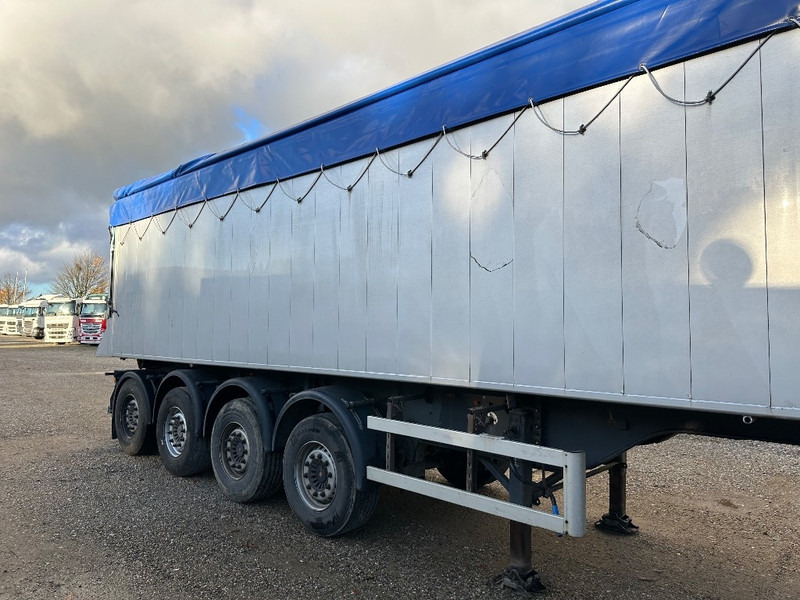 KEL-BERG 60m3 tiptrailer med aut. presenning - Semi-reboque basculante: foto 4 KEL-BERG 60m3 tiptrailer med aut. presenning - Semi-reboque basculante: foto 4