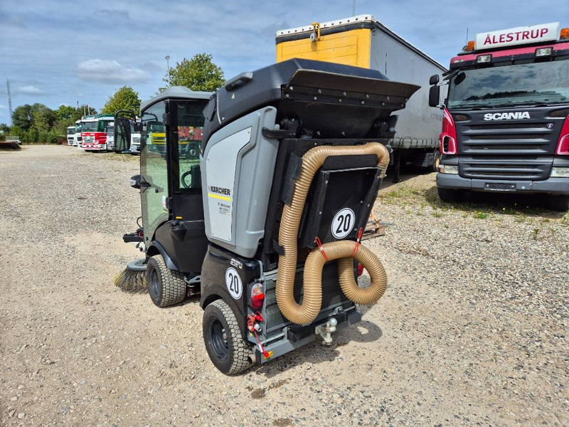 Kärcher MIC 26 // Feje-sug // Kantklipper - Reboque agrícola: foto 3 Kärcher MIC 26 // Feje-sug // Kantklipper - Reboque agrícola: foto 3