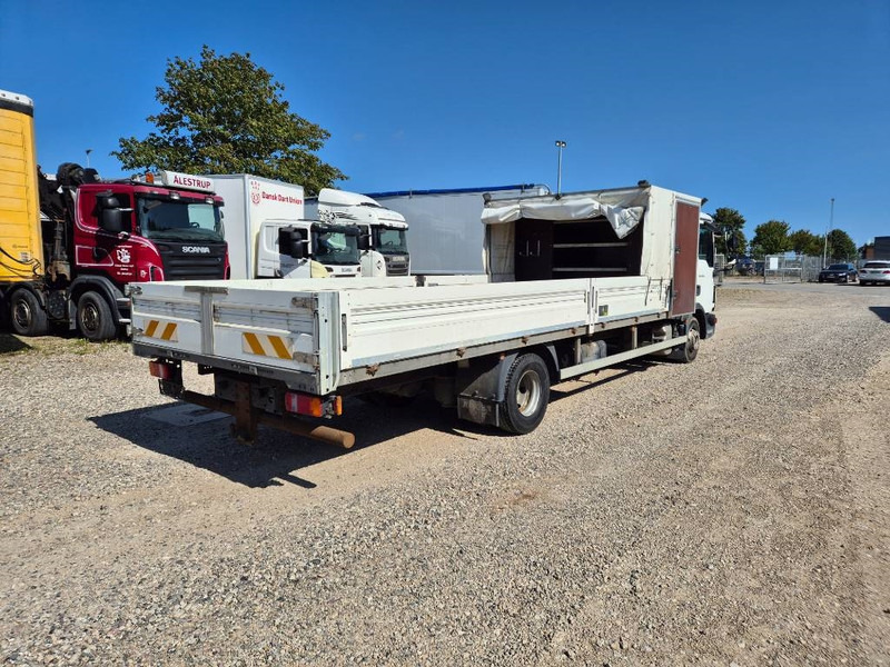 MAN TGL 12.250 4x2 - Camião de caixa aberta/ Plataforma: foto 5 MAN TGL 12.250 4x2 - Camião de caixa aberta/ Plataforma: foto 5