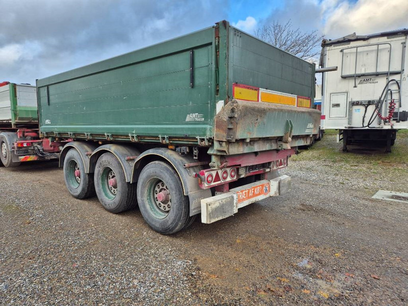 MTDK 3 axle / tipper / - Reboque basculante: foto 3 MTDK 3 axle / tipper / - Reboque basculante: foto 3