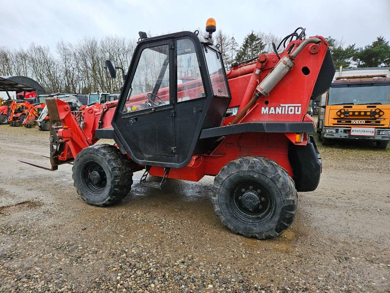 Manitou MT 1230 S CP - Empilhador telescópico: foto 5 Manitou MT 1230 S CP - Empilhador telescópico: foto 5