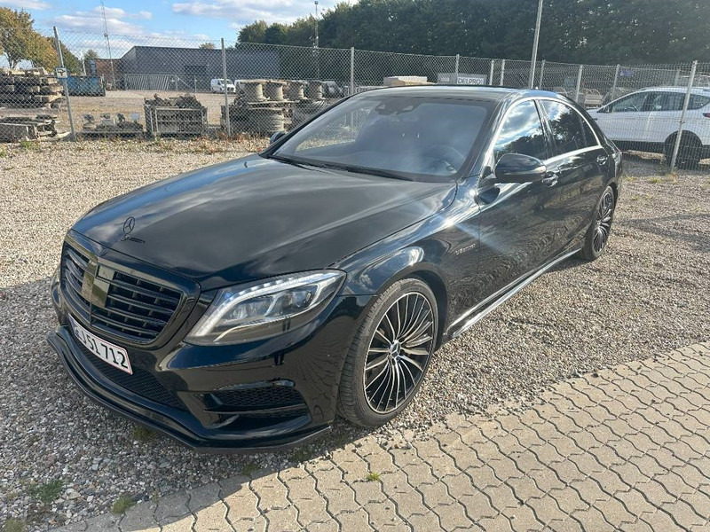 Mercedes-Benz 500-serie 500 S -Klasse Lim. 4Matic L Brabus optimized - Automóvel: foto 2 Mercedes-Benz 500-serie 500 S -Klasse Lim. 4Matic L Brabus optimized - Automóvel: foto 2