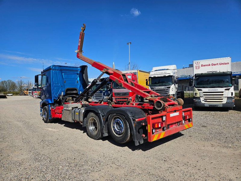 Mercedes-Benz Actros 2540 L // Kroghejs / Hook / Hagen// - Camião polibenne: foto 5 Mercedes-Benz Actros 2540 L // Kroghejs / Hook / Hagen// - Camião polibenne: foto 5