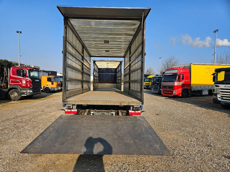 Mercedes-Benz Actros 2540 L // Lift // Kærre // ACC - Camião de lona: foto 4 Mercedes-Benz Actros 2540 L // Lift // Kærre // ACC - Camião de lona: foto 4