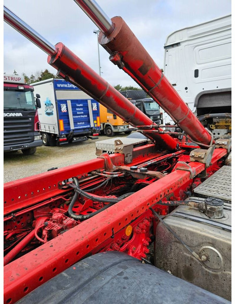 Camião polibenne Mercedes-Benz Arocs 3246 L 8x2/4 //Kroghejs / Hook / Hagen//: foto 16