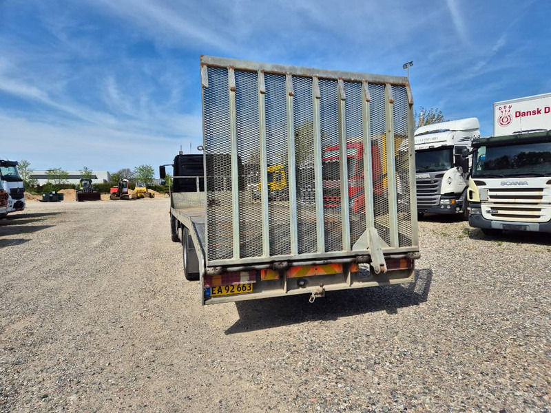 Mercedes-Benz Axor 1824 // Hydraulic Ramp // - Caminhão reboque: foto 4 Mercedes-Benz Axor 1824 // Hydraulic Ramp // - Caminhão reboque: foto 4