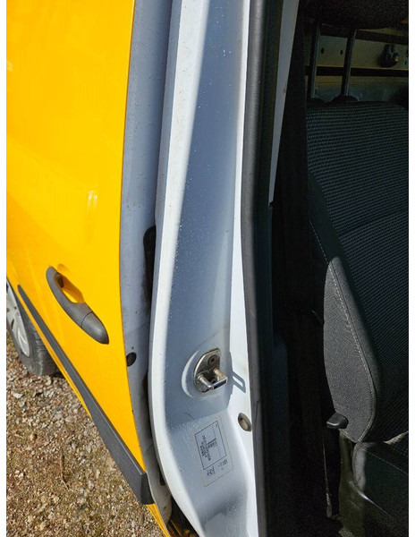 Furgão compacto Mercedes-Benz Citan 108 1,5 CDi Kassevogn Lang: foto 15