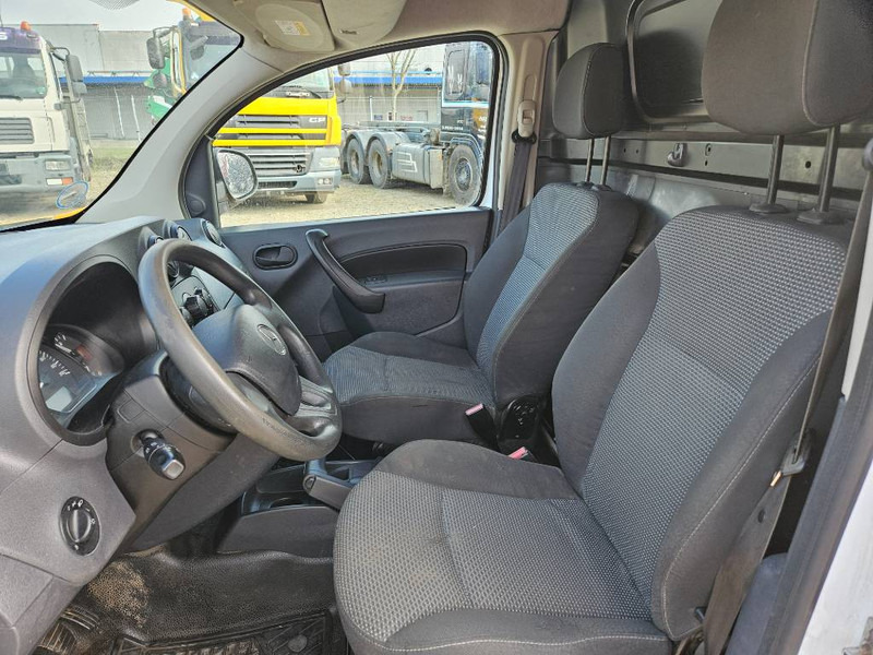 Furgão compacto Mercedes-Benz Citan 108 1,5 CDi Kassevogn Lang: foto 9