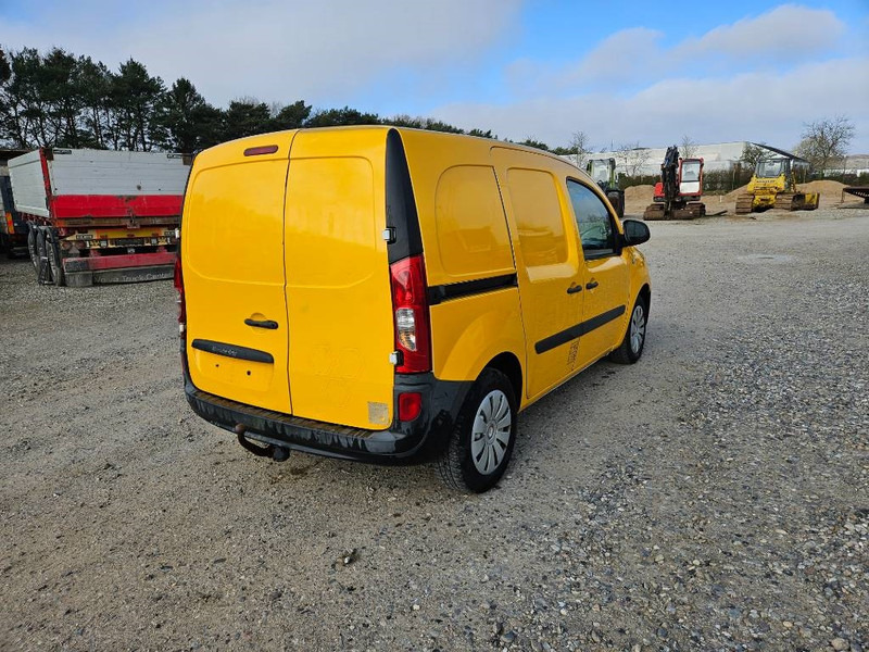 Mercedes-Benz Citan 108 1,5 CDi Kasten Long - Carrinha de contentor: foto 4 Mercedes-Benz Citan 108 1,5 CDi Kasten Long - Carrinha de contentor: foto 4