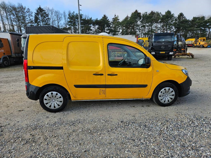 Mercedes-Benz Citan 108 1,5 CDi Kasten Long - Carrinha de contentor: foto 5 Mercedes-Benz Citan 108 1,5 CDi Kasten Long - Carrinha de contentor: foto 5