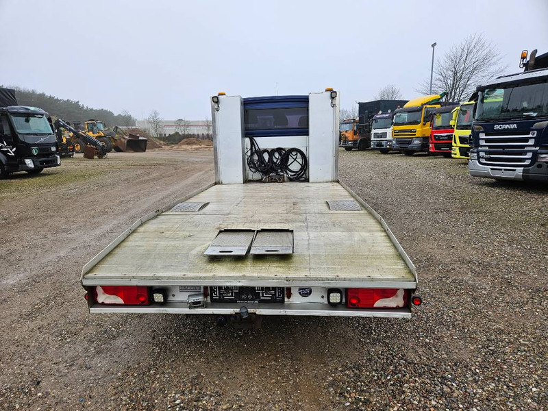 Mercedes-Benz Sprinter 319 CDI // Abschleppwagen //Rescuevan - Furgão: foto 5 Mercedes-Benz Sprinter 319 CDI // Abschleppwagen //Rescuevan - Furgão: foto 5