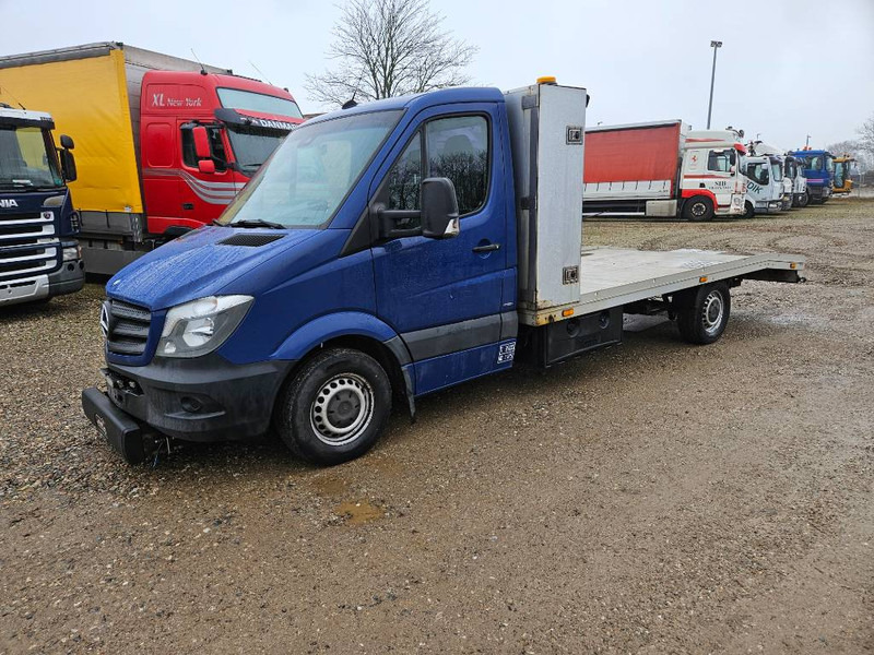 Mercedes-Benz Sprinter 319 CDI // Abschleppwagen //Rescuevan - Furgão: foto 1 Mercedes-Benz Sprinter 319 CDI // Abschleppwagen //Rescuevan - Furgão: foto 1