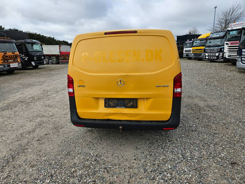 Mercedes-Benz Vito 114 CDI //Kasten 114/116 CDI, Klima Lang// - Furgão compacto: foto 4 Mercedes-Benz Vito 114 CDI //Kasten 114/116 CDI, Klima Lang// - Furgão compacto: foto 4
