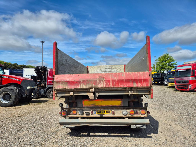 Nopa 3 axle tipper - Reboque basculante: foto 3 Nopa 3 axle tipper - Reboque basculante: foto 3
