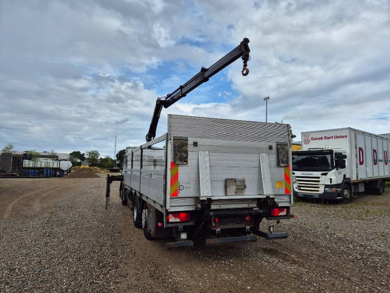 Renault Premium 320 DCI // Hiab 088 / B-2 // Lift - Camião grua: foto 4 Renault Premium 320 DCI // Hiab 088 / B-2 // Lift - Camião grua: foto 4