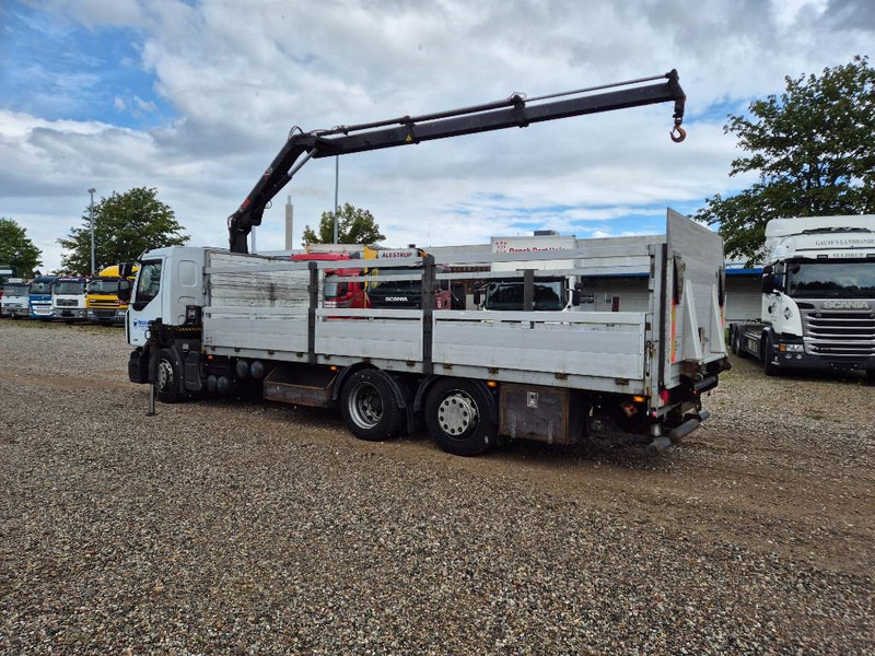 Renault Premium 320 DCI // Hiab 088 / B-2 // Lift - Camião grua: foto 2 Renault Premium 320 DCI // Hiab 088 / B-2 // Lift - Camião grua: foto 2