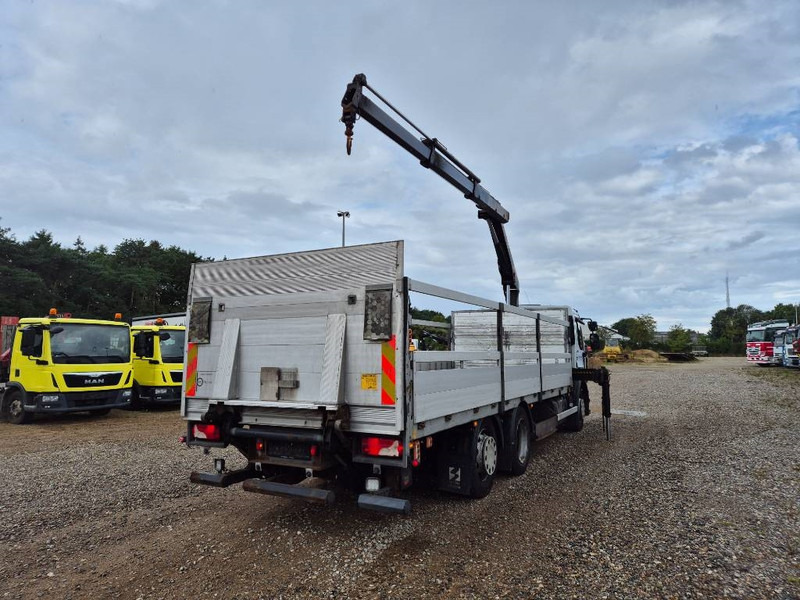 Renault Premium 320 DCI // Hiab 088 / B-2 // Lift - Camião grua: foto 4 Renault Premium 320 DCI // Hiab 088 / B-2 // Lift - Camião grua: foto 4