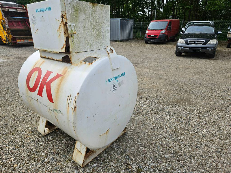 Roug 1400 Liter Diesel - Equipamento de pós-colheita: foto 4 Roug 1400 Liter Diesel - Equipamento de pós-colheita: foto 4