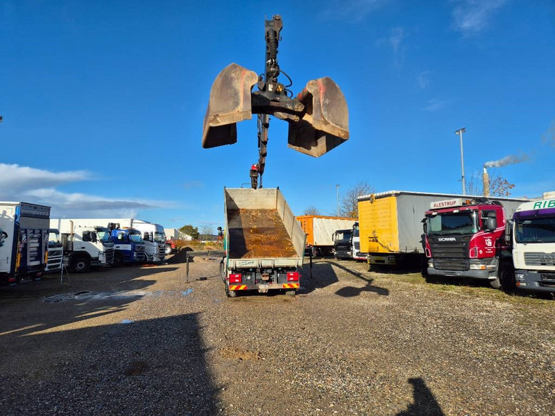 Scania G490 8x2/6 // HMF 2620 K-5 // Pendellad - Camião grua: foto 5 Scania G490 8x2/6 // HMF 2620 K-5 // Pendellad - Camião grua: foto 5