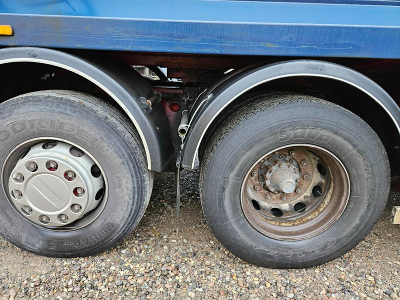 Caminhão de lixo Scania P 320 6x2/4 - Norba 22 m3 (2016): foto 10