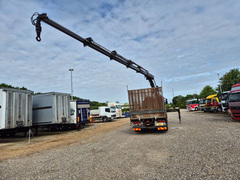 Scania R480 8x2/4 // Hiab 244 EP-5 // Hyd - ramp - Camião grua: foto 4 Scania R480 8x2/4 // Hiab 244 EP-5 // Hyd - ramp - Camião grua: foto 4