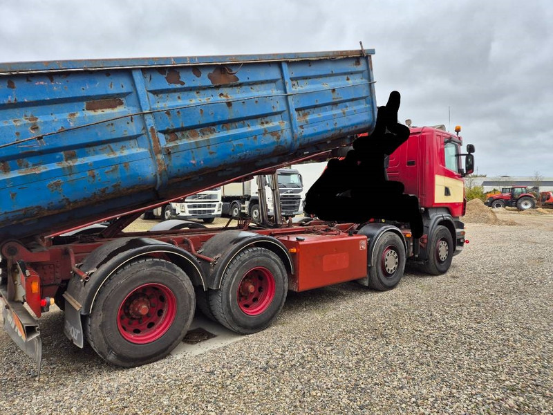 Scania R500 8x4/4 // Tipper // - Camião basculante: foto 3 Scania R500 8x4/4 // Tipper // - Camião basculante: foto 3