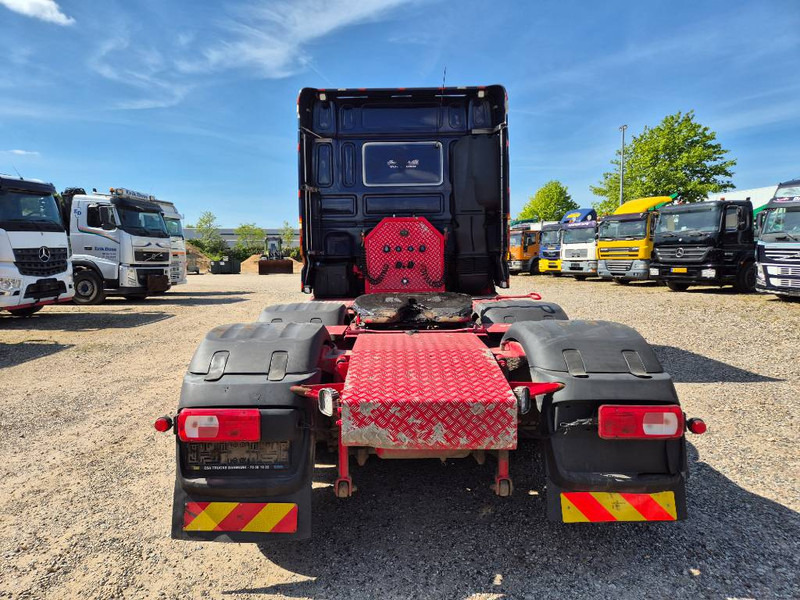 DAF XF 530 // Big Hydraulic // special interior - Tractor: foto 4 DAF XF 530 // Big Hydraulic // special interior - Tractor: foto 4