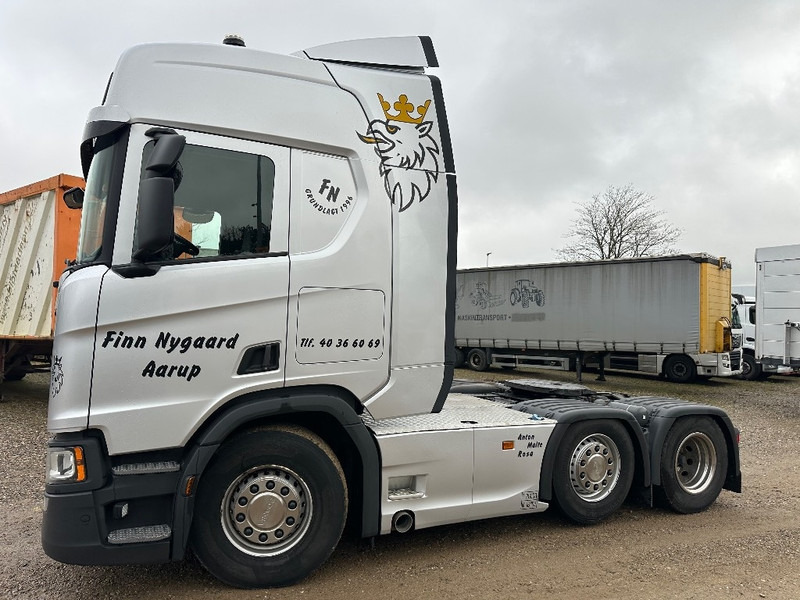 Scania R500 6x2/4 Twinsteer // Retarder // Onspot - Tractor: foto 2 Scania R500 6x2/4 Twinsteer // Retarder // Onspot - Tractor: foto 2