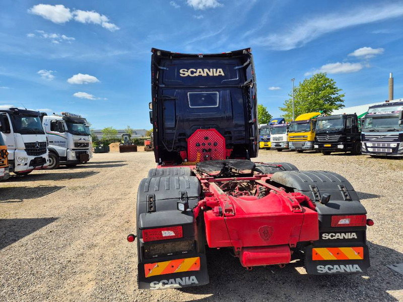 Scania R500 //6x2 // Big Hydraulic //Special interior - Tractor: foto 5 Scania R500 //6x2 // Big Hydraulic //Special interior - Tractor: foto 5