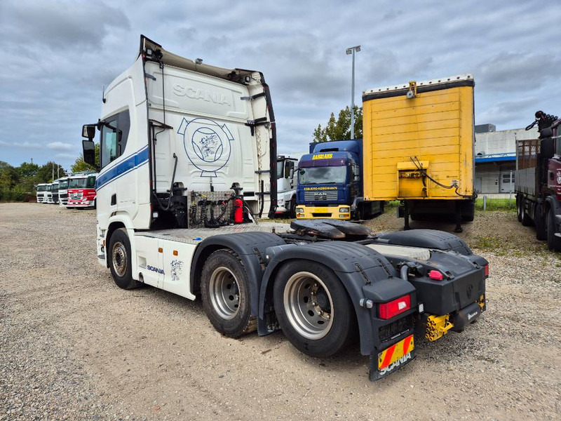 Scania R500 6x2 Nxtgen //DoubBoogie // New big hydraulic - Tractor: foto 3 Scania R500 6x2 Nxtgen //DoubBoogie // New big hydraulic - Tractor: foto 3
