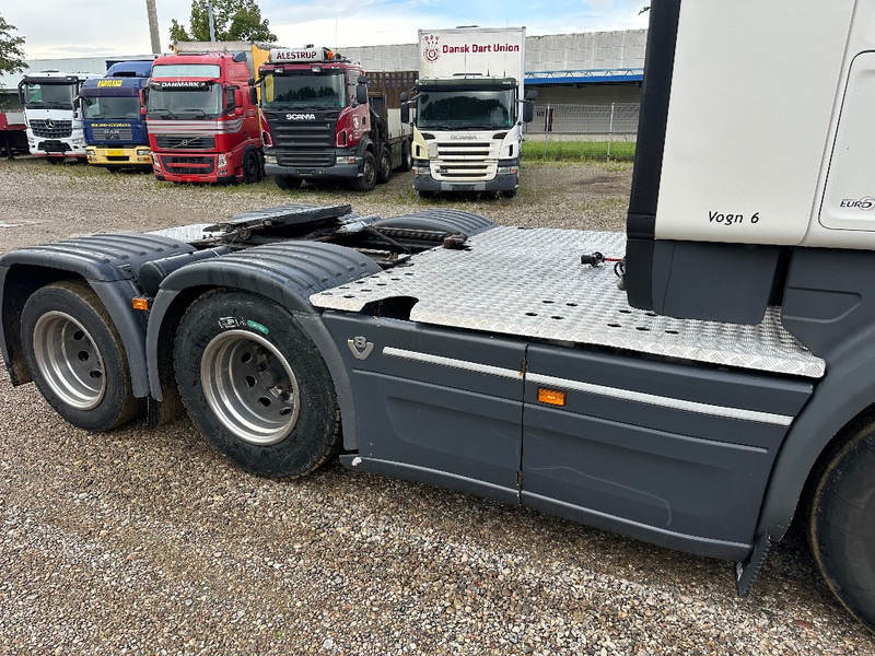 Scania R520 6x2 boogie with big hydraulic - Tractor: foto 3 Scania R520 6x2 boogie with big hydraulic - Tractor: foto 3