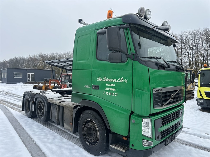 Volvo FH 460 6x2 Twinsteer // 2 String Hydraulic - Tractor: foto 3 Volvo FH 460 6x2 Twinsteer // 2 String Hydraulic - Tractor: foto 3