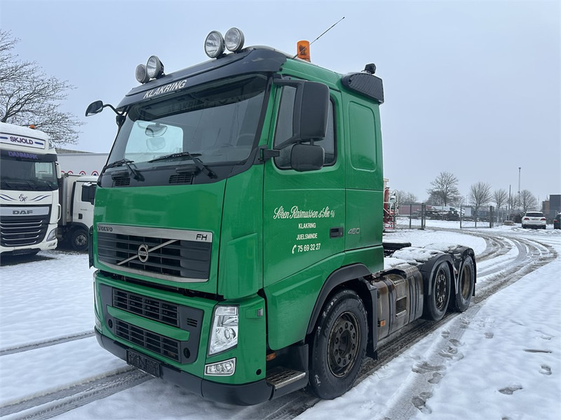 Volvo FH 460 6x2 Twinsteer // 2 String Hydraulic - Tractor: foto 1 Volvo FH 460 6x2 Twinsteer // 2 String Hydraulic - Tractor: foto 1