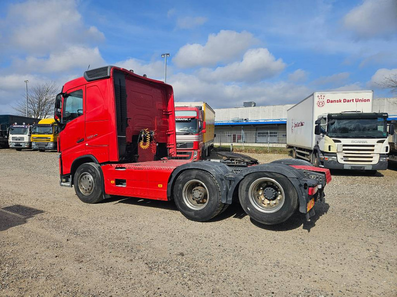 Volvo FH 500 6x2 // Hydraulic //ACC - Tractor: foto 3 Volvo FH 500 6x2 // Hydraulic //ACC - Tractor: foto 3